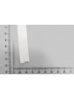 Косая бейка трикотажная 1,5 см Белая  SHA40  23062533
