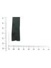Косая бейка трикотажная 1,5 см Зеленая  SHA40  23062537