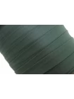 Косая бейка трикотажная 1,5 см Зеленая  SHA40  23062537