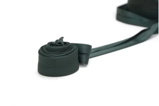Косая бейка трикотажная 1,5 см Зеленая  SHA40  23062537