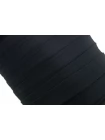 Косая бейка трикотажная 1,5 см Темно-синяя  SHA40  23062538