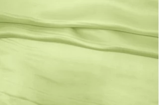 Атлас шелковый блузочно-плательный вареный Нежно-салатовый FRM H00 FF44 29062508