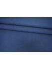 Шерсть со льном "под джинсу" костюмная Сине-голубая FRM H59/5 GG10 29062510