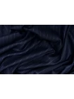 Фланель поливискоза костюмно-плательная в полоску Темно-синяя FRM H59/5  GG10 29062549