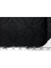 Жаккард костюмно-плательный Черный FRM H34/3 M70 29062560