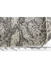 Лен жаккардовый костюмно-плательный Змея FRM H16 L20 29062568