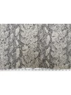 Лен жаккардовый костюмно-плательный Змея FRM H16 L20 29062568