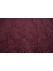 Купра плательная жаккардовая Марсала FRM H23/1 J50 29062579