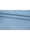 ОТРЕЗ 2,4 М Джинса хлопковая варёная Голубая CMF (33) 30062510-1