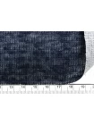 Трикотаж льняной двусторонний Синий TRC H46/3 W30 9072510
