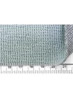Трикотаж льняной двухслойный двусторонний Холодная мята TRC H46/3 W30 9072514