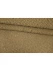 Хлопковый фактурный трикотаж Кэмел TRC H41/3 V00 9072516