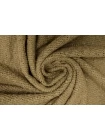 Хлопковый фактурный трикотаж Кэмел TRC H41/3 V00 9072516