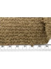 Хлопковый фактурный трикотаж Кэмел TRC H41/3 V00 9072516