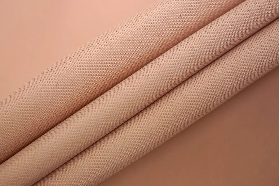 Крепдешин шёлк с ацетатом плательно-блузочный MAX MARA Приглушённый бежево-розовый MM H30/4 O40 1102501 Крепдешин шёлк с ацетатом плательно-блузочный MAX MARA Приглушённый бежево-розовый MM H30/4 O40 1102501