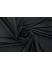 Трикотаж вискозный масло MAX MARA Чёрно-графитовый MM H43/5 V60 1102511
