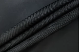 Трикотаж вискозный масло MAX MARA Чёрно-графитовый MM H43/5 V60 1102511