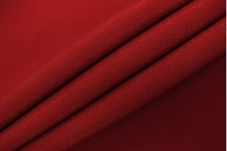 Крепдешин шёлк с ацетатом плательно-блузочный MAX MARA Бордовый MM H30/3 O40 30092585