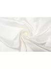 Атлас шелковый плательно-блузочный BALLY  Белый BL Н29/4 M10 30102501