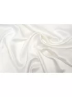 Атлас шелковый плательно-блузочный BALLY  Белый BL Н29/4 M10 30102501