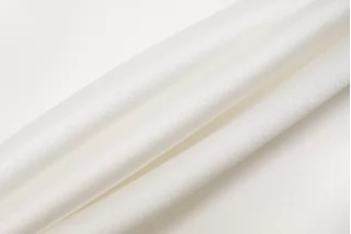 Атлас шелковый плательно-блузочный BALLY  Белый BL Н29/4 M10 30102501