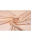 Атлас шелковый плательно-блузочный BALLY Нежно-персиковый BL Н29/4 M10 30102502