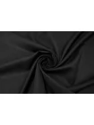 Костюмно-плательная шерсть с вискозой фактурная Чёрная BNC H59/6 jj50 30102536