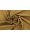 Трикотаж хлопковый MAX MARA Горчичный MM H38/6 Q30 3102506