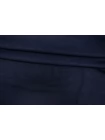 Трикотаж вискозный с шерстью кулирка MAX MARA Тёмно-синий MM H49/1 V50 3102516