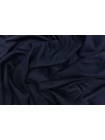 Трикотаж вискозный с шерстью кулирка MAX MARA Тёмно-синий MM H49/1 V50 3102516