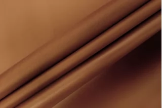 Плащевый нейлон водонепроницаемый MAX MARA Карамельно-коричневый MM H54/4 KK10 3102529