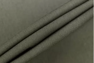 Плащевый хлопок Разбелённо-зелёный MM H53/1 KK50 3102536