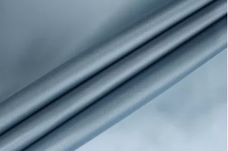 Плащевый нейлон водонепроницаемый MAX MARA Серо-голубой MM H54/1 KK20 3102537