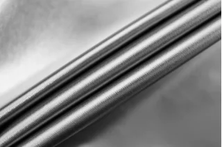 Плащевая ткань водонепроницаемая MAX MARA Серебряная MM H53/4 KK00 3102538