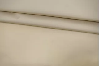 ОТРЕЗ 2,4 М ДЕФЕКТ Плащевая ткань водонепроницаемая MAX MARA Песочная MM (ДФ1) 3102541-1