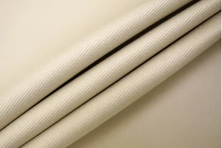 Хлопок дабл костюмный MAX MARA Светлый серо-бежевый MM H10/2 D60 3102543