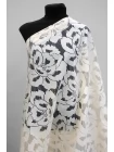 Кружево цветочное MAX MARA Молочное MM H35 О22 3102554