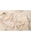 Крепдешин шёлк с ацетатом плательно-блузочный MAX MARA Экрю MM H30/4 O40 30092523 Крепдешин шёлк с ацетатом плательно-блузочный MAX MARA Экрю MM H30/4 O40 30092523