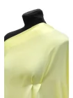 Шелк с вискозой  твиловый плательно-блузочный MAX MARA Лимонный MM H00 FF44 30092525