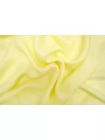 Шелк с вискозой  твиловый плательно-блузочный MAX MARA Лимонный MM H00 FF44 30092525