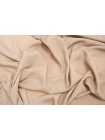 Шёлк с ацетатом плательно-блузочный MAX MARA Светлое какао MM H00 EE11 2102507