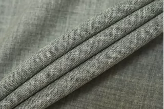 Плательно-костюмная шерсть CERRUTI Дымчатый шалфей BL H59/4 ii60 30102533