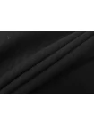 Костюмно-плательная шерсть фактурная Чёрная BNC H59/2 jj40 30102534