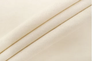 Трикотаж хлопковый Кулирка MAX MARA Бежево-молочный MM H00 FF01 3102517