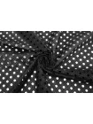 Шитье хлопковое MAX MARA Чёрное MM H3 A01 15042521