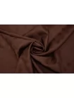 Жаккард шерстяной костюмный AMIRI Тёмно-коричневый BNC H59/2 HH40 21052521