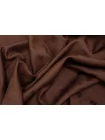 Жаккард шерстяной костюмный AMIRI Тёмно-коричневый BNC H59/2 HH40 21052521
