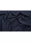 Костюмная шерсть в полоску Тёмно-синяя BNC H60/4 FF00 21052533