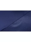 Подкладочная вискоза жаккардовая Тёмно-синие звёздочки SF H50/8 U40 21062519