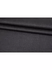 Костюмно-плательная шерсть с кашемиром CERRUTI Чёрно-серая BL H62 FF10 30052564